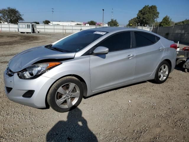 2011 Hyundai Elantra GLS