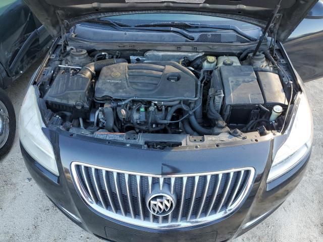 2011 Buick Regal CXL