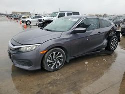 Honda Civic lx salvage cars for sale: 2016 Honda Civic LX