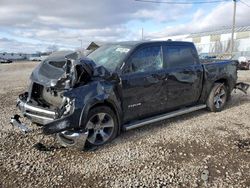 Salvage cars for sale from Copart Franklin, WI: 2020 Dodge 1500 Laramie