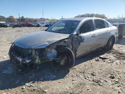 Hyundai salvage cars for sale: 2012 Hyundai Genesis 4.6L