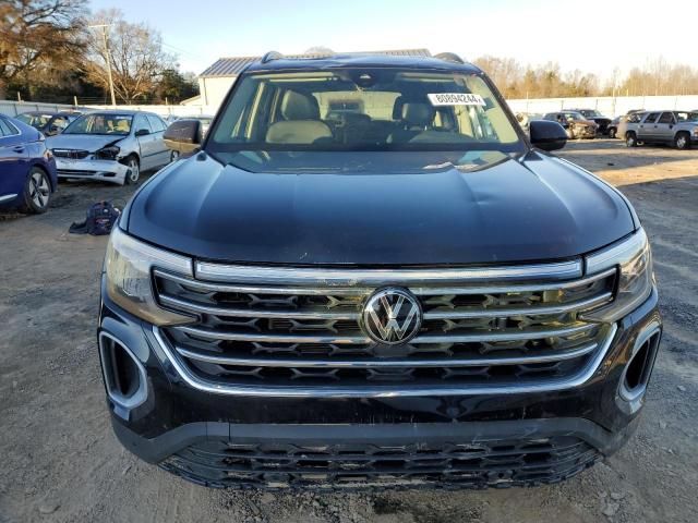 2024 Volkswagen Atlas SE