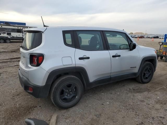 2021 Jeep Renegade Sport