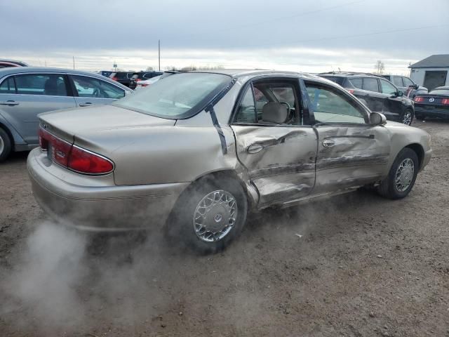 2002 Buick Century Custom