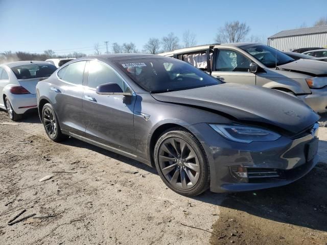 2018 Tesla Model S