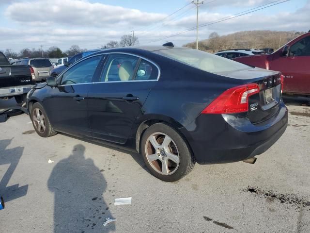 2012 Volvo S60 T5