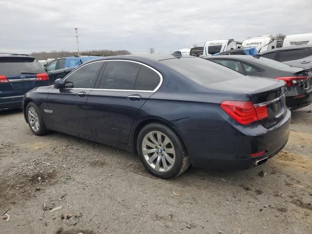 2010 BMW 750 I Xdrive