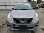 2012 Nissan Versa S