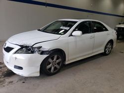 Salvage cars for sale at Sandston, VA auction: 2007 Toyota Camry CE