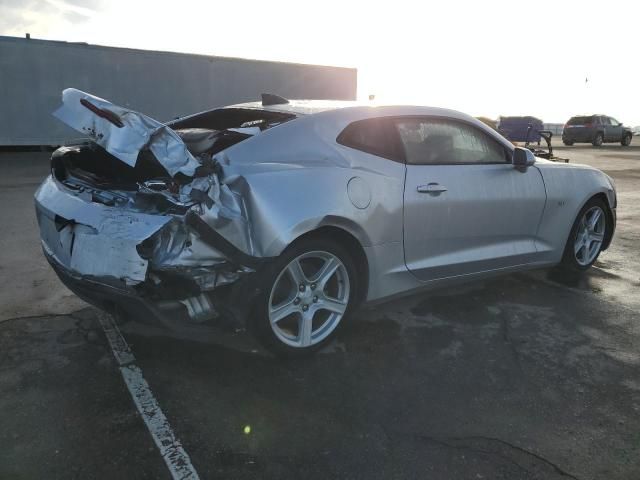 2018 Chevrolet Camaro LT