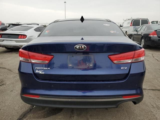 2017 KIA Optima EX