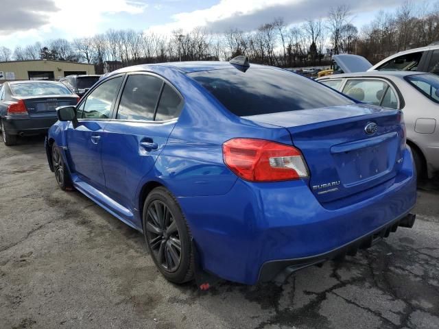 2015 Subaru WRX