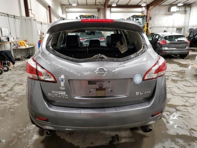 2013 Nissan Murano S