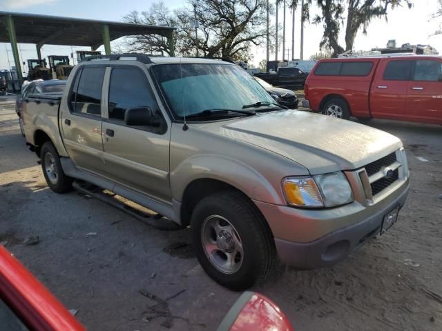 2003 Ford Explorer Sport Trac