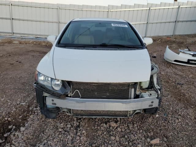 2008 Honda Civic EXL