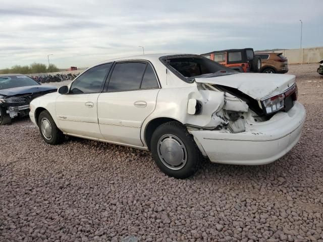 2002 Buick Century Custom