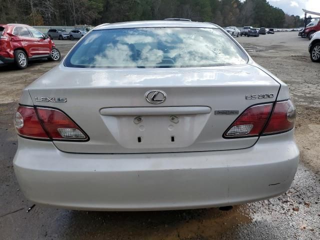 2002 Lexus ES 300