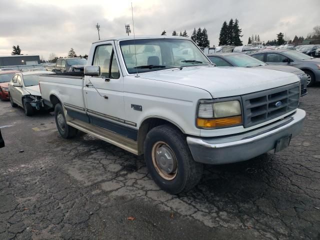 1993 Ford F250