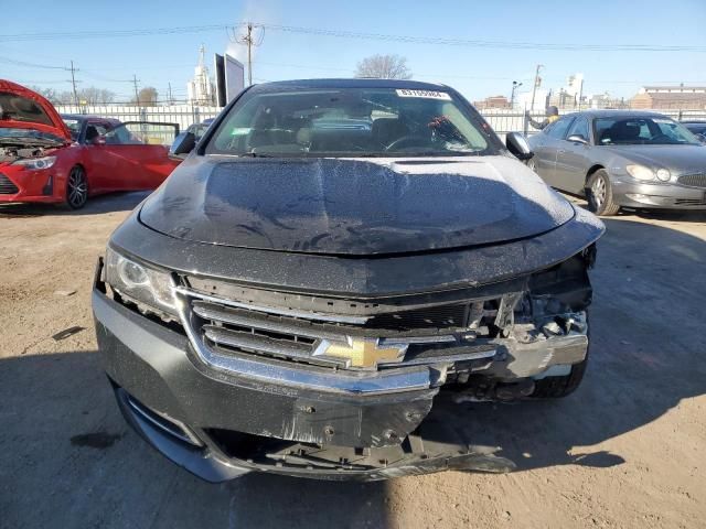 2015 Chevrolet Impala LTZ