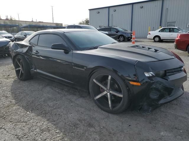 2014 Chevrolet Camaro LS