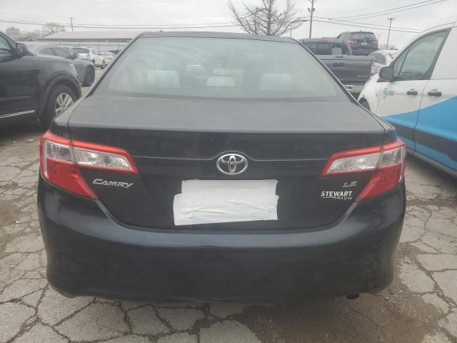 2012 Toyota Camry Base