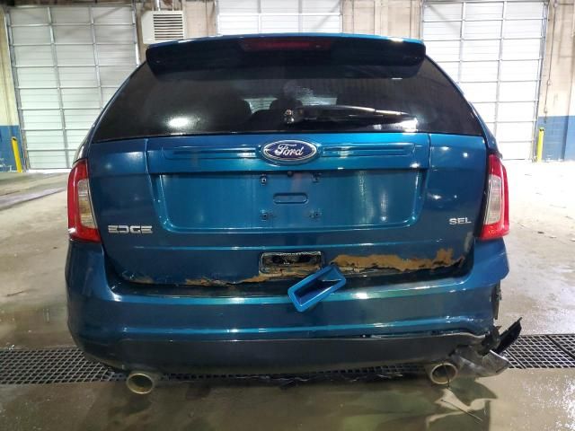 2011 Ford Edge SEL