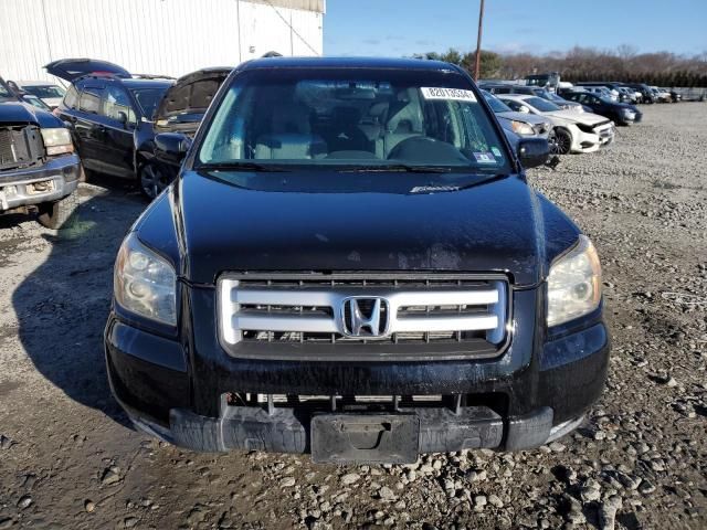 2008 Honda Pilot EXL