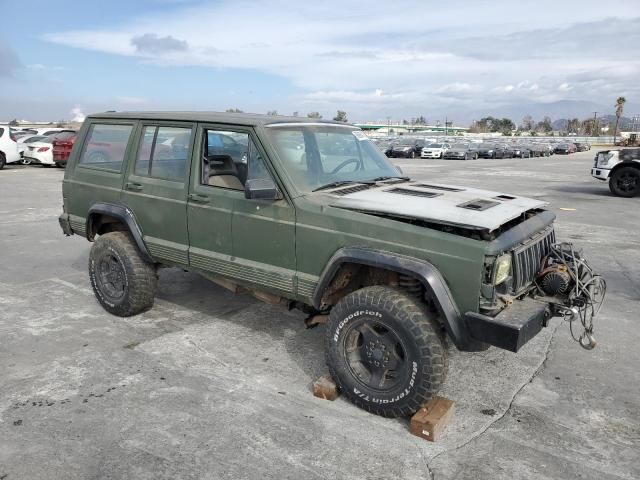 1989 Jeep Cherokee Laredo