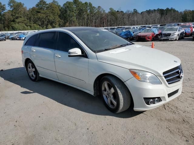 2011 Mercedes-Benz R 350 4matic