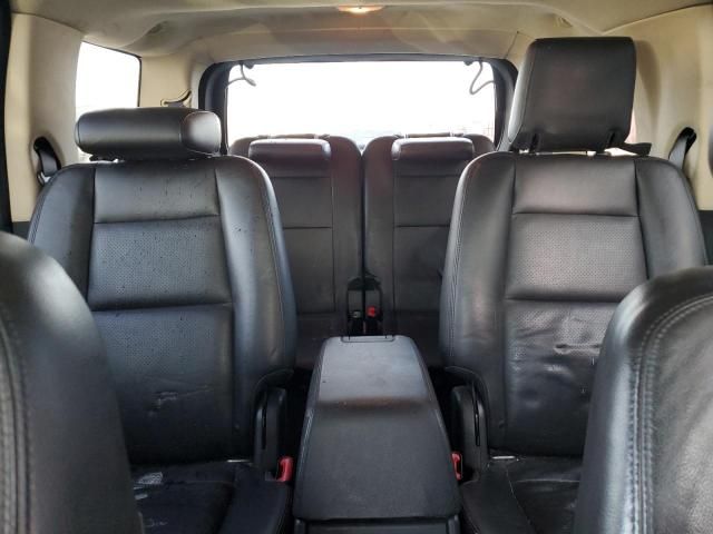 2006 Mercury Mountaineer Luxury