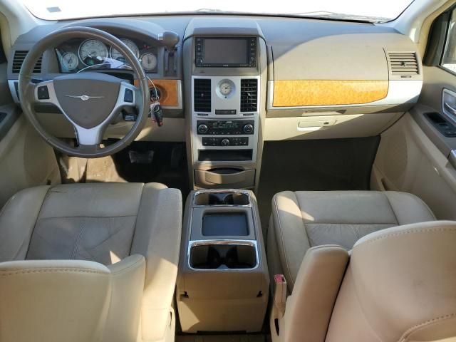 2009 Chrysler Town & Country Limited