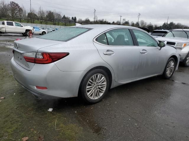 2016 Lexus ES 350