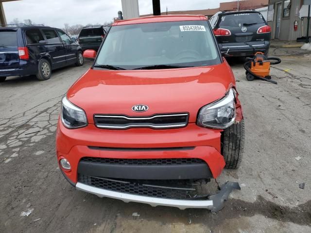 2018 KIA Soul +