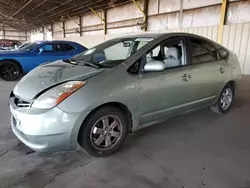 2008 Toyota Prius en venta en Phoenix, AZ