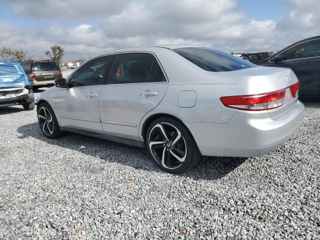 2004 Honda Accord LX