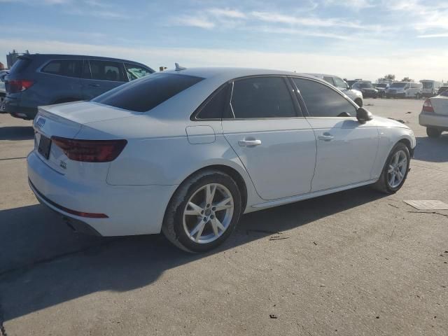 2018 Audi A4 Premium