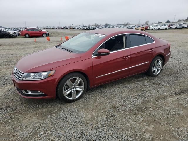 2014 Volkswagen CC Sport