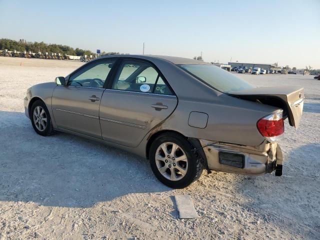 2005 Toyota Camry LE