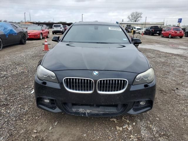 2014 BMW 528 I