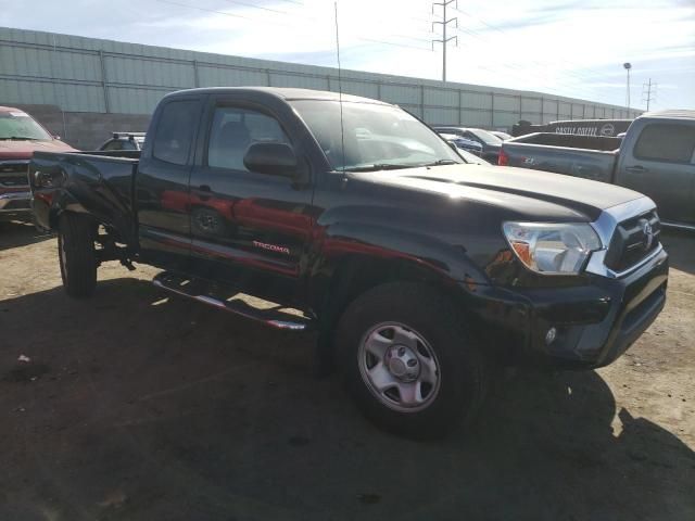 2012 Toyota Tacoma Prerunner Access Cab