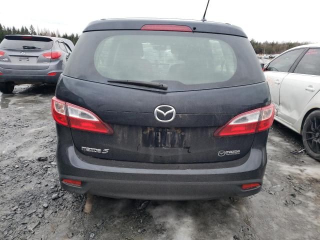 2012 Mazda 5