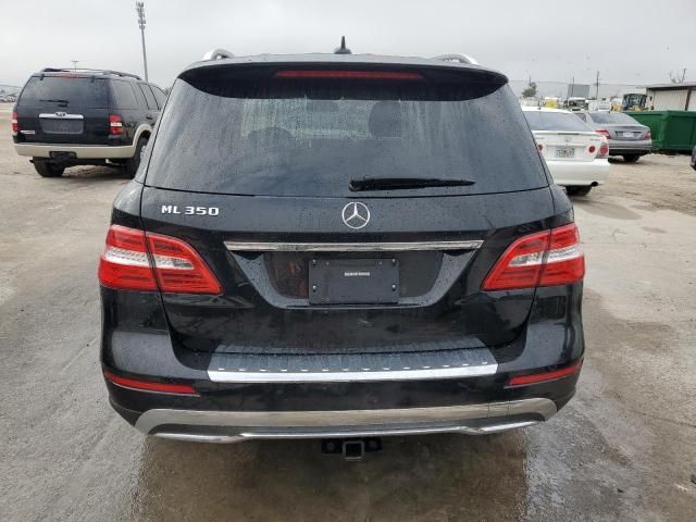 2015 Mercedes-Benz ML 350