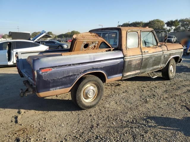 1975 Ford F250