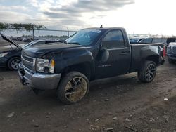 2013 Chevrolet Silverado C1500 en venta en Houston, TX