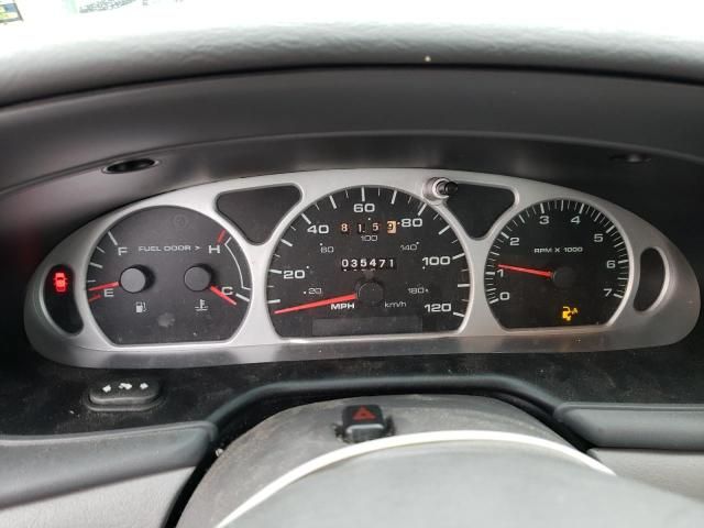 2003 Mercury Sable LS Premium