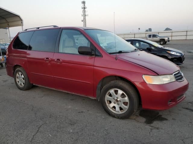 2004 Honda Odyssey EX