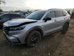 Salvage cars for sale from Copart San Martin, CA: 2023 Honda CR-V Sport