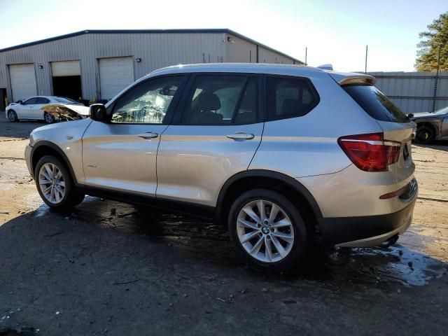 2013 BMW X3 XDRIVE28I