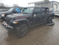 Vehiculos salvage en venta de Copart Cleveland: 2021 Jeep Gladiator Mojave