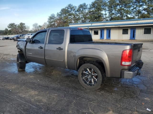 2013 GMC Sierra K1500 SLE